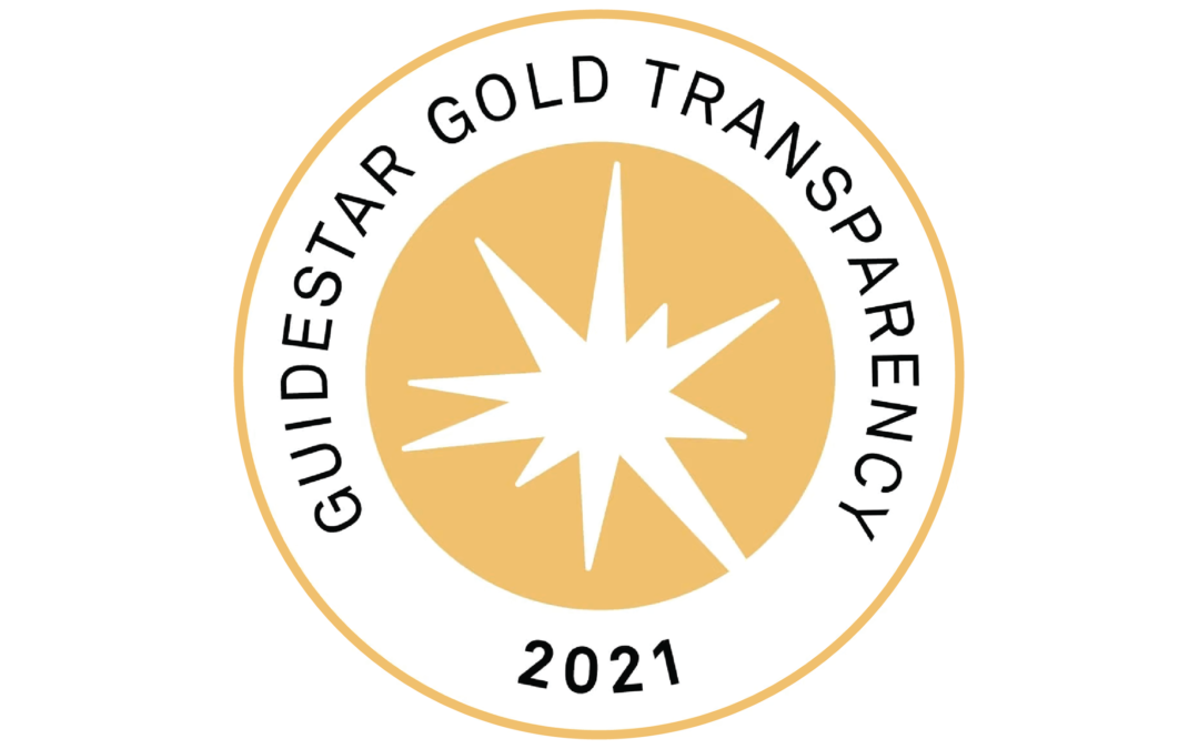 ACKC Awarded GuideStar Gold