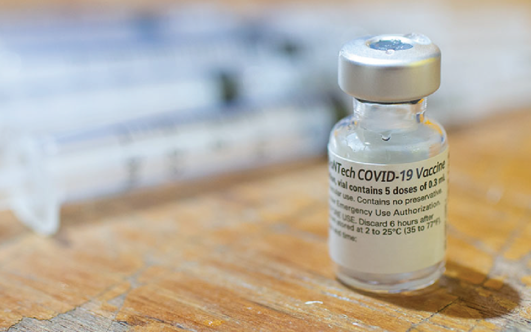 Patient Survival and COVID-19 Vaccines